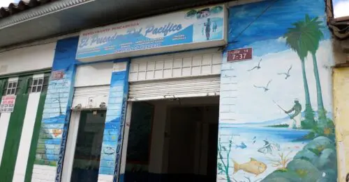RESTAURANTE PESCADERIA EL PESCADOR DEL PACIFICO RESTAURANTE PESCADERIA EL PESCADOR DEL PACIFICO